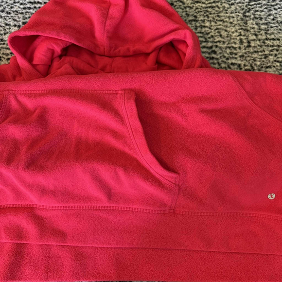 Women's Xersion Pink Hoodie Size 3X - Picture 6 of 11